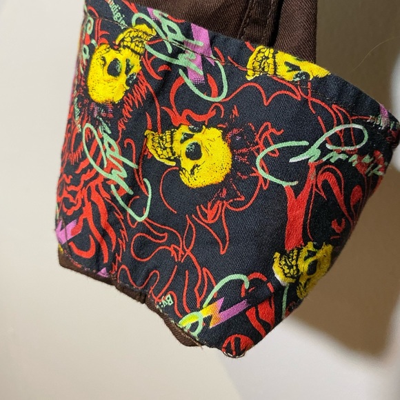 Ed Hardy Western shirt - Picture 2 of 9